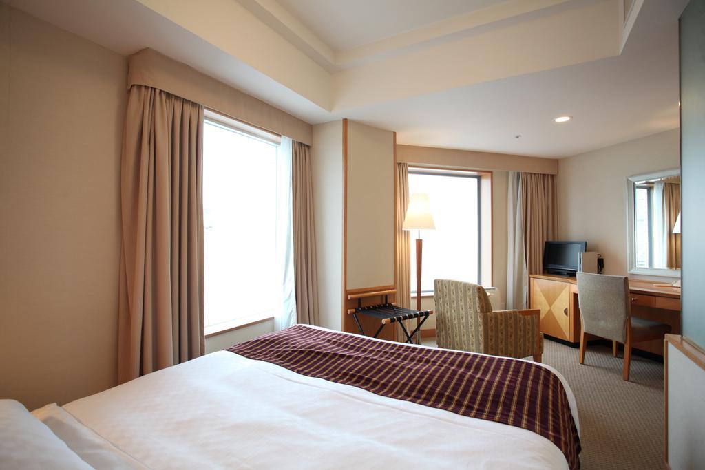 Jr Hotel Clement Takamatsu Luaran gambar