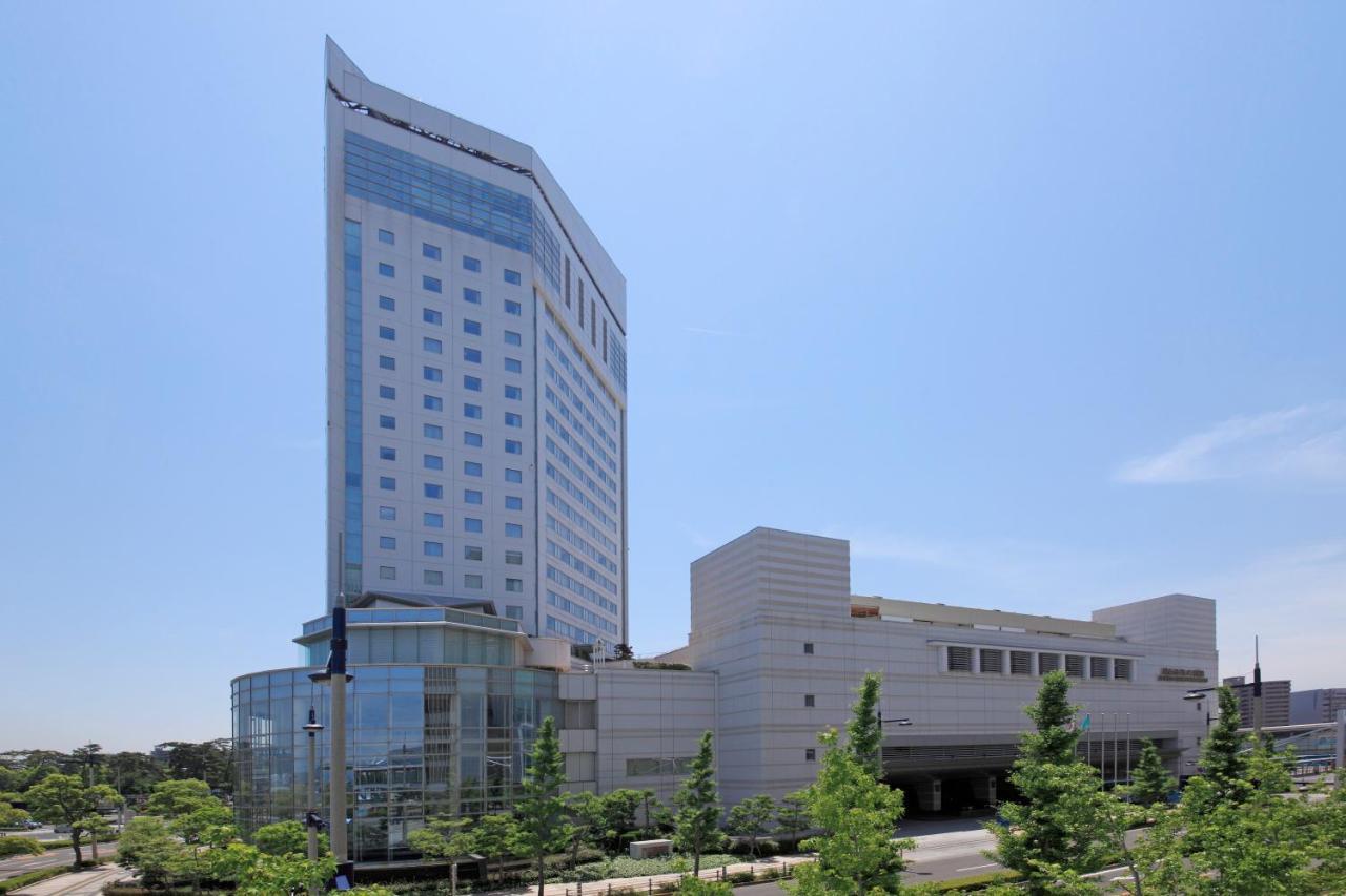 Jr Hotel Clement Takamatsu Luaran gambar