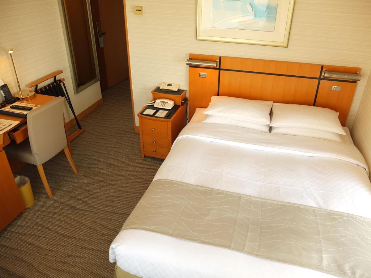 Jr Hotel Clement Takamatsu Luaran gambar