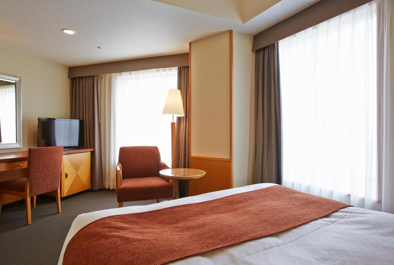 Jr Hotel Clement Takamatsu Luaran gambar