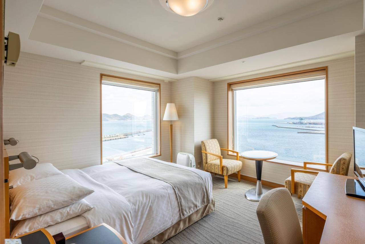 Jr Hotel Clement Takamatsu Luaran gambar