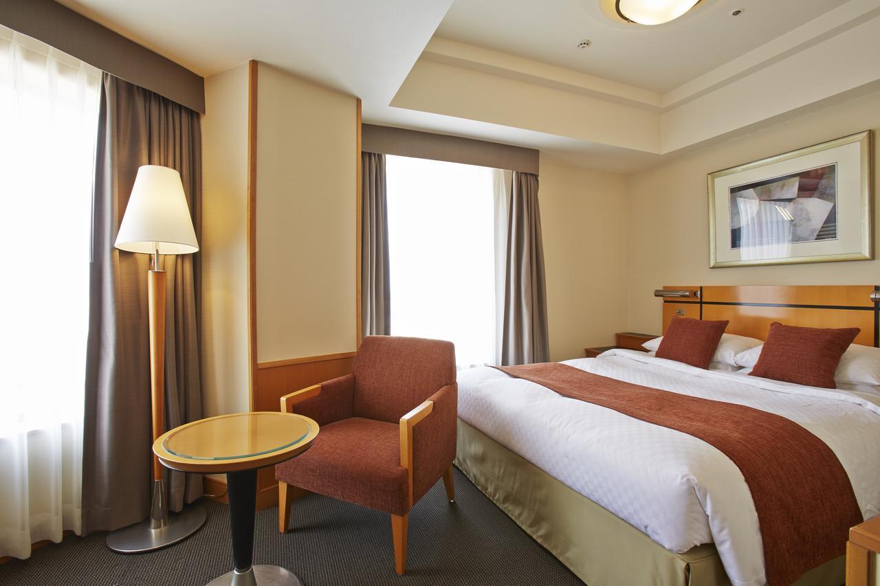 Jr Hotel Clement Takamatsu Luaran gambar