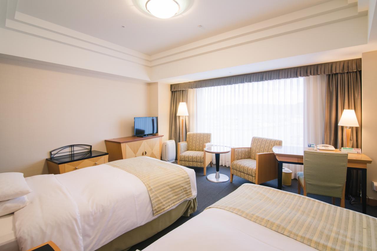 Jr Hotel Clement Takamatsu Luaran gambar