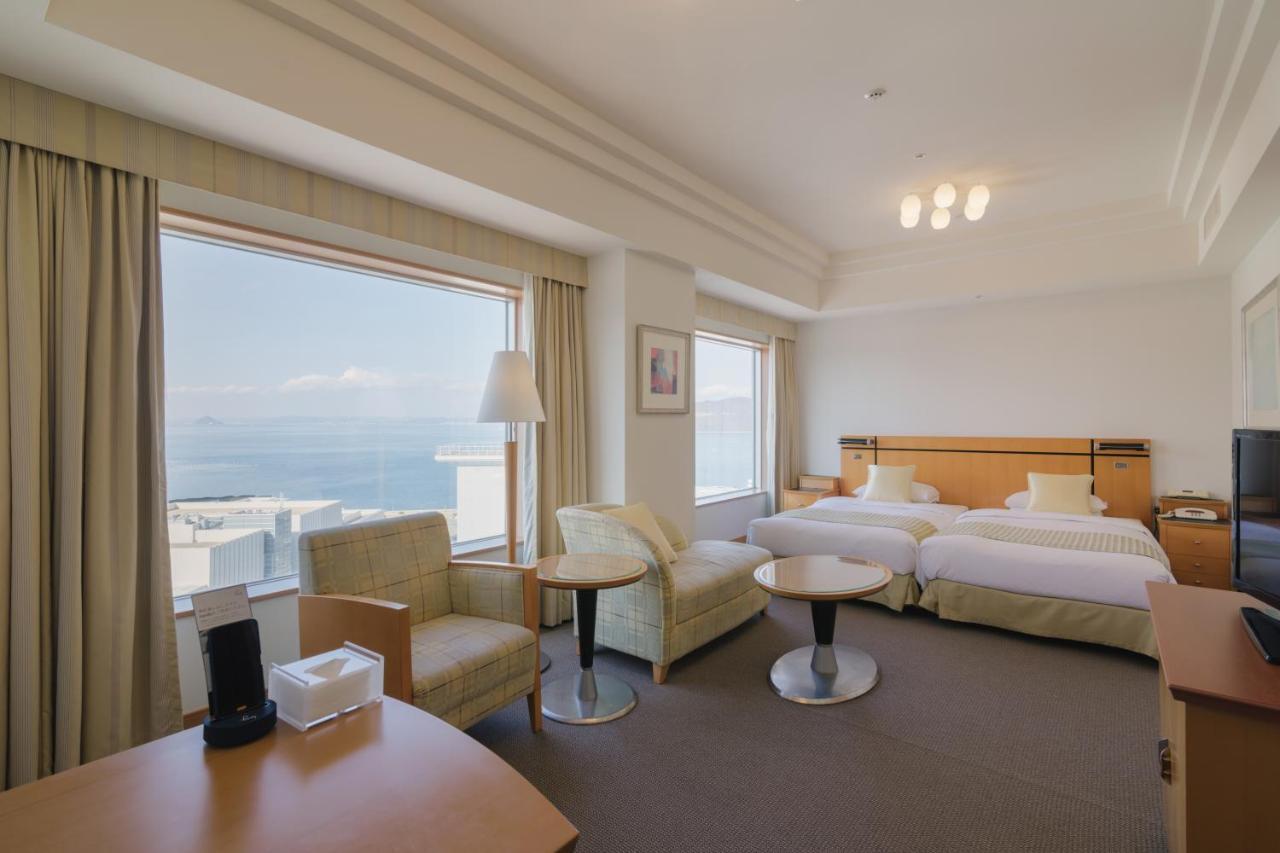 Jr Hotel Clement Takamatsu Luaran gambar